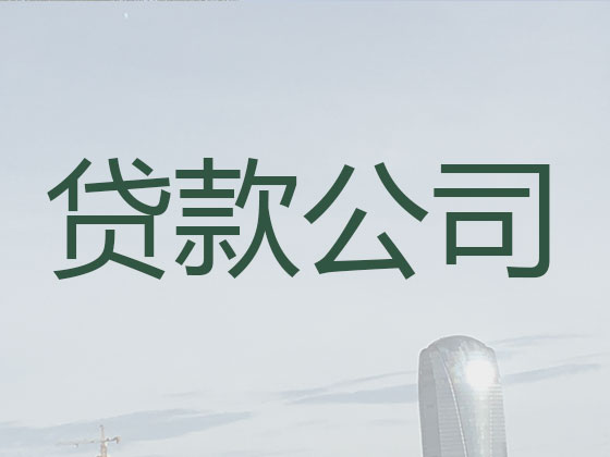 淮南贷款中介-信用贷款